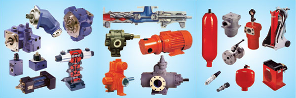 Hydraulics Components